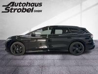 Gebraucht VW ID.7 GTX 250 kW (340 PS) 2025 Grenadillschwarz metallic (metallic) Kombi