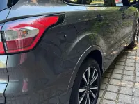 Gebraucht Ford Kuga ST-Line 150 PS (110 kW) 2018 Grau SUV