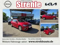 Gebraucht Seat Ibiza Style 80 PS (58 kW) 2020 "desire" rot Kleinwagen