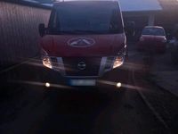 Gebraucht Nissan NV400 143 PS (105 kW) 2014 Rot Van
