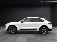 Gebraucht Porsche Macan 258 PS (189 kW) 2015 Weiß SUV