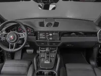 Gebraucht Porsche Cayenne Sport 441 PS (324 kW) 2019 Schwarz SUV
