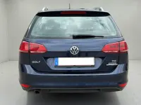 Gebraucht VW Golf VII 105 PS (77 kW) 2014 Blau Limousine