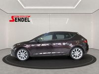Gebraucht Seat Leon FR 150 PS (110 kW) 2019 Schwarz Limousine