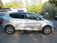 Używany Seat Altea Copa 105 KM (77 kW) 2013 Srebrny Sedan/Limuzyna