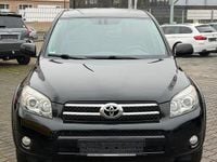 Gebraucht Toyota RAV4 Executive 177 PS (130 kW) 2007 Schwarz SUV