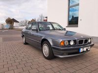 Second-hand BMW 520 150 CP (110 kW) 1995 Gri Berlinǎ