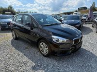 Gebraucht BMW 216 Active Tourer Basis 116 PS (85 kW) 2015 Schwarz Van / Kleinbus