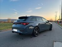 Gebraucht Cupra Leon VZ 310 PS (228 kW) 2022 Grau Kombi