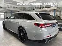 Gebraucht Mercedes E53 AMG Premium 449 PS (330 kW) 2025 Alpingrauunilack Kombi