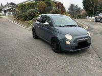 Gebraucht Fiat 500 69 PS (50 kW) 2012 Grau Kleinwagen