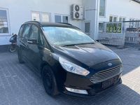 Second-hand Ford Galaxy 150 CP (110 kW) 2017 Negru Monovolum