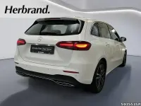 Brugt Mercedes B200 Progressive 150 HK (110 kW) 2024 Hvid MPV