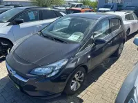 Gebraucht Opel Corsa 90 PS (66 kW) 2018 Tiefsee blau Kleinwagen