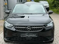 Gebraucht Opel Corsa Elegance 101 PS (74 kW) 2021 Schwarz Kleinwagen