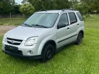 Gebraucht Suzuki Ignis 99 PS (72 kW) 2005 Silber Kleinwagen
