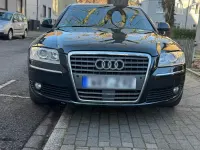 Gebraucht Audi A8 350 PS (257 kW) 2008 Grün Limousine
