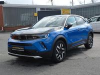 Gebraucht Opel Mokka-e Elegance 100 kW (136 PS) 2021 Blau SUV