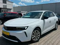 Gebraucht Opel Astra Elegance 131 PS (96 kW) 2023 Weiß Kleinwagen
