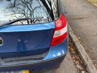 Gebraucht BMW 118 143 PS (105 kW) 2006 Blau Kleinwagen