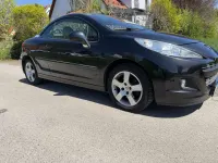 Gebraucht Peugeot 207 CC Premium 120 PS (88 kW) 2010 Cabrio