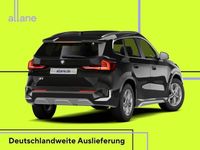 Neu BMW X1 170 PS (125 kW) 2025 Schwarz SUV
