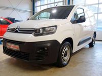 Gebraucht Citroën Berlingo 131 PS (96 kW) 2021 Weiß Van / Kleinbus