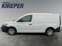 Gebraucht VW Caddy Maxi 102 PS (75 kW) 2022 Candyweiß Van / Kleinbus
