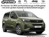 Ny Opel Combo Edition 131 HK (96 kW) 2025 Sort MPV
