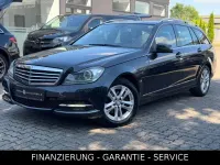 Gebraucht Mercedes C220 Elegance 170 PS (125 kW) 2013 Schwarz Kombi