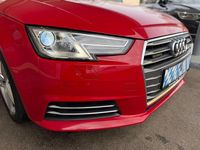 Gebraucht Audi A4 S-Line 252 PS (185 kW) 2017 Rot Limousine