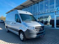 Brugt Mercedes Sprinter 170 HK (125 kW) 2023 Sølv Van