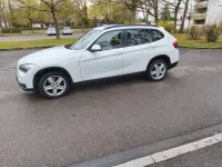 Brugt BMW X1 143 HK (105 kW) 2014 Hvid SUV