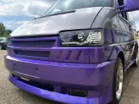 Gebraucht VW Multivan 68 PS (50 kW) 1990 Violet Van / Kleinbus