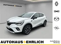 Gebraucht Renault Captur Techno 140 PS (102 kW) 2024 Andere (weiss) SUV