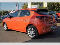 Gebraucht Opel Corsa-e Edition 100 kW (136 PS) 2022 Orange Kleinwagen