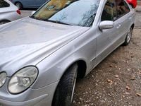Gebraucht Mercedes E200 122 PS (89 kW) 2004 Silber Limousine