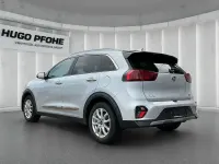 Gebraucht Kia Niro 105 PS (77 kW) 2021 4ss seidensilber met SUV