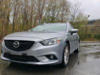 Gebraucht Mazda 6 150 PS (110 kW) 2014 Grau Kombi