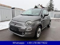 Gebraucht Fiat 500C 69 PS (50 kW) 2016 Grau Cabrio