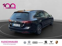 Gebraucht VW Passat Business 200 PS (147 kW) 2024 Schwarz Kombi