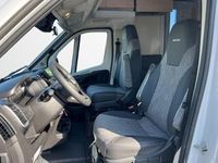 Neu Buerstner Campeo 179 PS (131 kW) 2025 Weiß/expedition grey Van