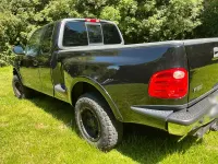Gebraucht Ford F-150 195 PS (143 kW) 2000 Schwarz Pickup