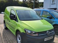 Gebraucht VW Caddy 102 PS (75 kW) 2019 Grün Van / Kleinbus