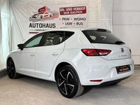 Second-hand Seat Leon Reference 105 CP (77 kW) 2014 Alb Berlinǎ