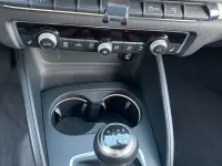 Gebraucht Audi A3 Ambiente 105 PS (77 kW) 2014 Silber Limousine
