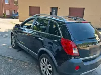 Gebraucht Opel Antara 2013 Schwarz SUV