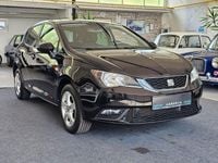 Gebraucht Seat Ibiza Sun 2015 Schwarz Limousine