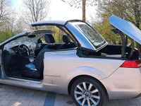 Gebraucht Ford Focus Cabriolet 136 PS (100 kW) 2008 Silber Cabrio
