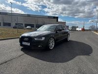 Gebraucht Audi A4 Comfort 150 PS (110 kW) 2014 Schwarz Kombi